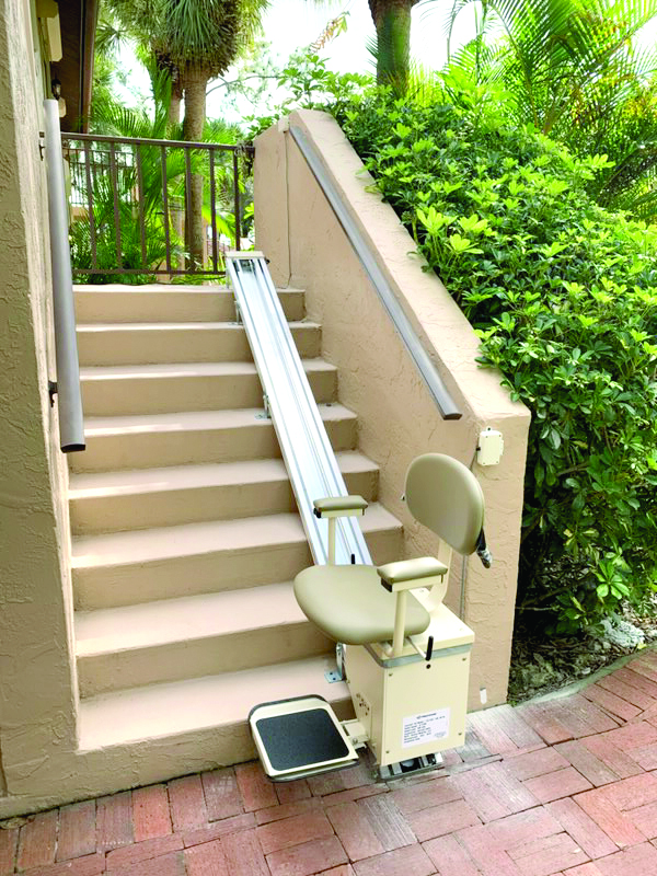 Stairlift Installation in Long Island, NY