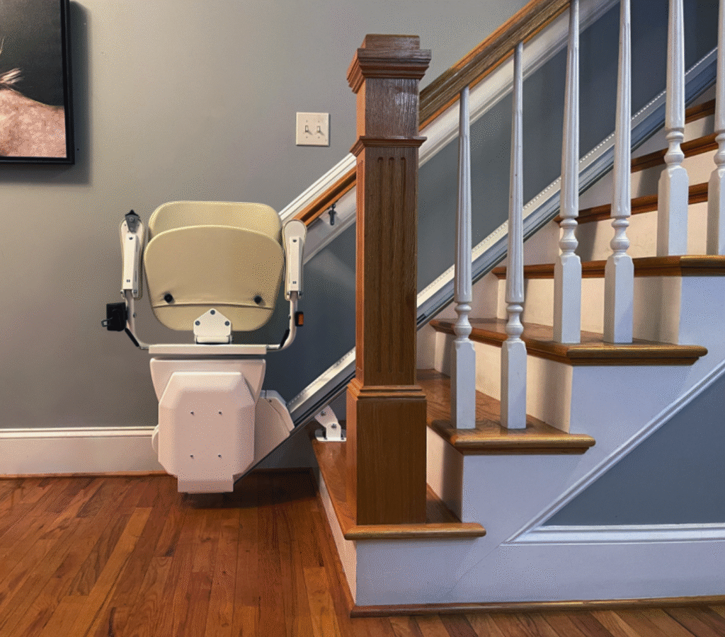 Harmar, Ameriglide Stairlift, Chairlift Stair Chair Lift